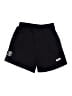 Assorted Brands 100% Polyester Solid Black Athletic Shorts Size M - photo 1