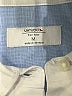 UNTUCKit Color Block Blue Long Sleeve Blouse Size M - photo 3