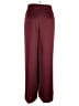 11. Honore Burgundy Track Pants Size 18 - photo 2