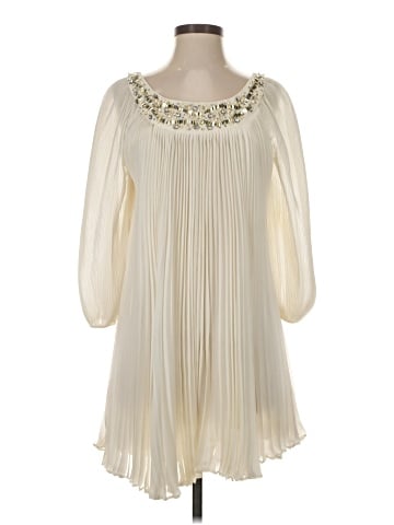 ERIN Erin Fetherston 3/4 Sleeve Blouse (view 1)