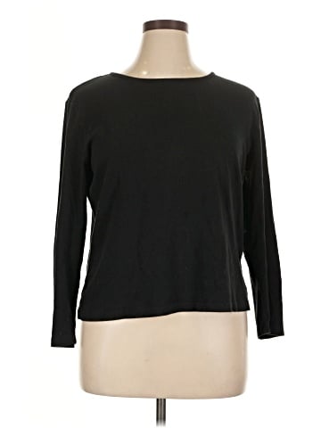 The Tog Shop 3/4 Sleeve T-Shirt (view 1)