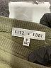 Fitz + Eddi Color Block Green Sweatshirt Size S - photo 7