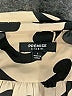 Premise Studio 100% Polyester Ivory Long Sleeve Blouse Size L - photo 7