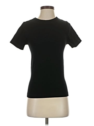 French Laundry Short Sleeve Turtleneck (view 1)
