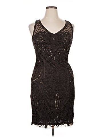 Sue Wong Cocktail Dress (view 1)