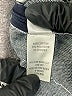 Ecru Houndstooth Gray Casual Skirt Size 6 - photo 5