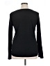 a.n.a. A New Approach Black Long Sleeve Henley Size XL - photo 2