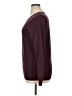 Amazon Essentials 100% Cotton Burgundy Pullover Sweater Size XL - photo 5