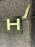 H by Bordeaux Gray Purple Turtleneck Sweater Size M - photo 7