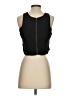 Uniq Black Sleeveless Blouse Size S - photo 2