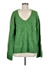 Lovers + Friends Green Pullover Sweater Size M - photo 1