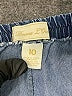 Donna L'oren Blue Casual Pants Size 10 - photo 7