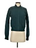 Lululemon Athletica Teal Track Jacket Size 4 - photo 1