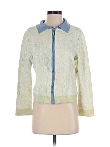 St. John Wool Cardigan (view 1)