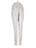 Athleta 100% Linen Gray Linen Pants Size 4 - photo 1