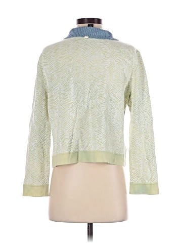 St. John Wool Cardigan (view 2)