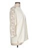 Weekends by Chico's Ivory Sweatshirt Size Lg (2) - photo 4