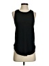 Gap Black Sleeveless T-Shirt Size XS - photo 1
