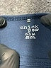 Chick Pea Blue Long Sleeve Onesie Size 0-3 mo - photo 3