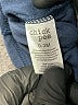 Chick Pea Blue Long Sleeve Onesie Size 0-3 mo - photo 4