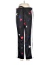 Pam & Gela Stars Black Track Pants Size S - photo 1
