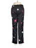 Pam & Gela Stars Black Track Pants Size S - photo 2