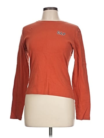 Gap Factory Store Long Sleeve Top (view 1)