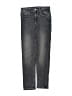 Zara Solid Gray Jeans Size 9/10 - photo 1