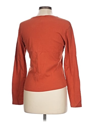 Gap Factory Store Long Sleeve Top (view 2)