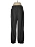 Ganni Stripes Black Dress Pants Size EU 40 / US 10 - photo 2