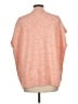 Topshop Orange Poncho Size 12 - photo 2