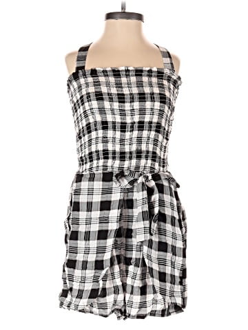 J for Justify Romper (view 1)