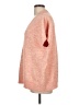 Topshop Orange Poncho Size 12 - photo 5