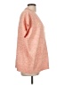 Topshop Orange Poncho Size 12 - photo 4