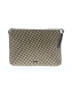 Parfois Houndstooth Gold Black Crossbody Bag One size - photo 1