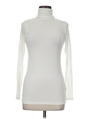 Majestic Paris for Neiman Marcus Long Sleeve Turtleneck (view 1)
