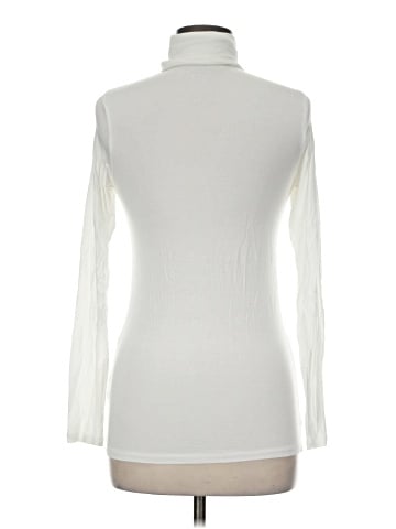 Majestic Paris for Neiman Marcus Long Sleeve Turtleneck (view 2)