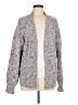 LoveRiche Tweed Gray Cardigan Size M - photo 1