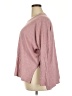 Zenana Pink Long Sleeve Top Size 2X - photo 5