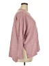 Zenana Pink Long Sleeve Top Size 2X - photo 4