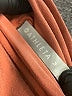 Athleta Orange Turtleneck Sweater Size M - photo 7
