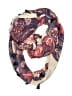 Unbranded 100% Polyester Paisley Blue Purple Scarf One size - photo 1
