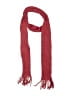Echo 100% Acrylic Red Scarf One size - photo 1