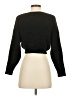 Shein Black Pullover Sweater Size 4 - photo 2