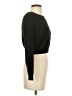 Shein Black Pullover Sweater Size 4 - photo 4
