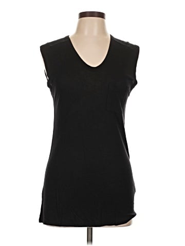 T by Alexander Wang Sleeveless T-Shirt (view 1)