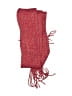 Echo 100% Acrylic Red Scarf One size - photo 2
