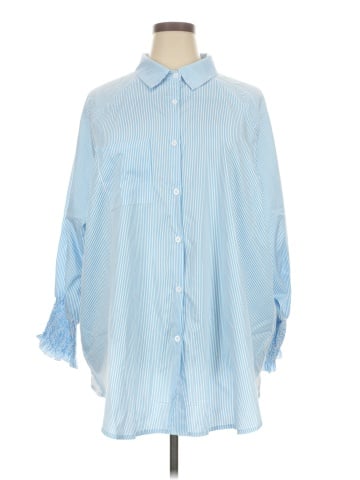 Unbranded 3/4 Sleeve Blouse (view 1)
