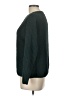Time and Tru 100% Polyester Solid Green Pullover Sweater Size L - photo 5