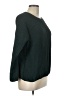 Time and Tru 100% Polyester Solid Green Pullover Sweater Size L - photo 4
